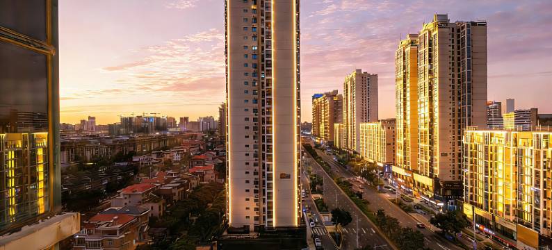 泉颖|QUINN●DESIGN·RESIDENCE美宿(泉州蟳埔村师范学院店)图片