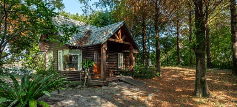 宜兰禾风竹露民宿图片