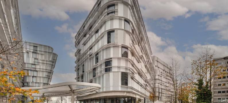 巴黎戴高乐机场航站楼丽笙酒店(Radisson Blu CDG Airport Terminal Hotel Paris)图片