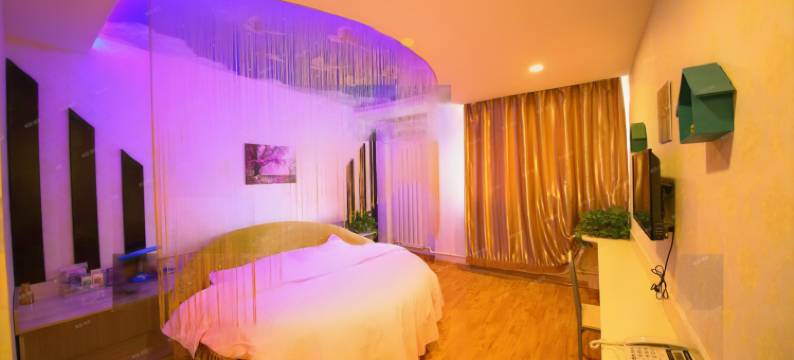 桃李世家快捷酒店(大召寺宽巷子美食街店)图片