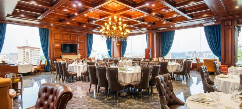 泉美·映像Healing氧吧·磁化水野奢酒店(阳泉狮脑山街店)图片