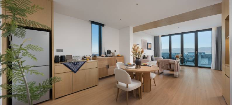 大理半山艾迪·瑞贝庭公寓酒店图片