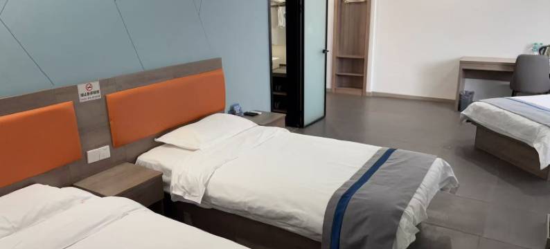 如家派柏·云酒店(沈阳长客西站西部汽配城店)图片