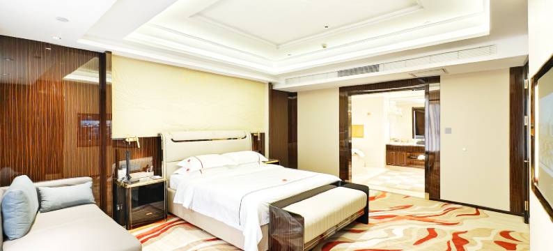 桦甸白云国际酒店图片