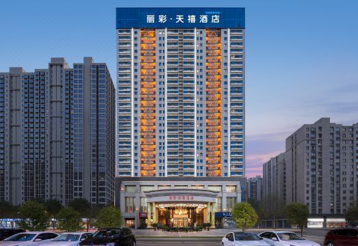 广州山水时尚酒店（花都店）外观图