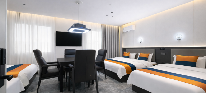 轩逸精品民宿图片