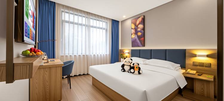 7天优品酒店(成都三河场地铁站店)图片