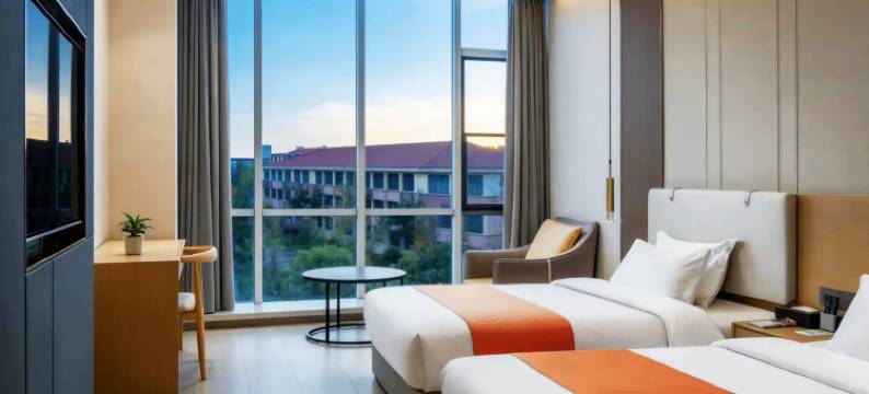 JOYINN·集悦酒店(眉山东站金罗马夜市店)图片