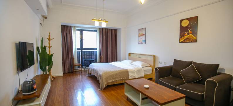 重庆利来登精品酒店(巴南万达学堂湾地铁站店)图片