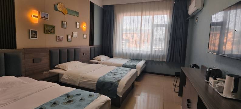 桓仁百盛宾馆(音乐喷泉章樾公园店)图片