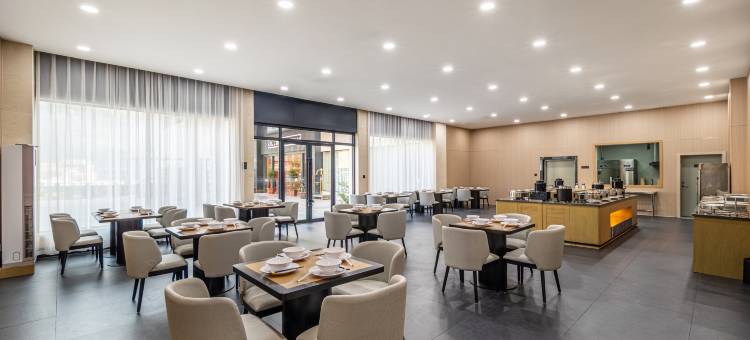 美豪丽致酒店(怒江贡山店)图片