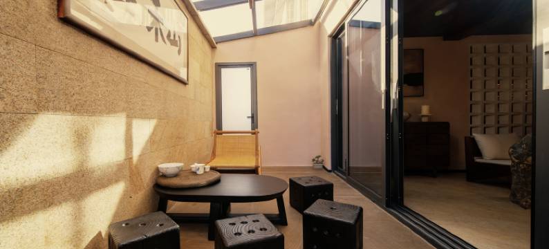 山禾里·侘寂美学民宿(长汀店)图片