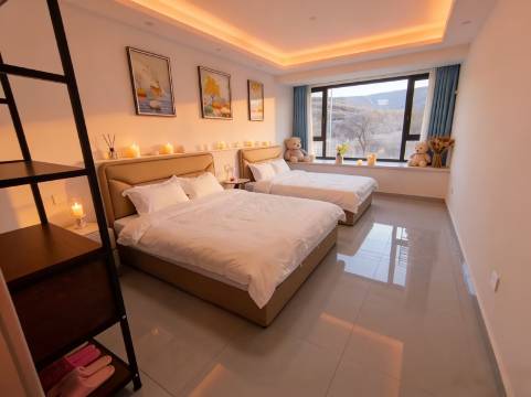 崇礼枕山宿公寓