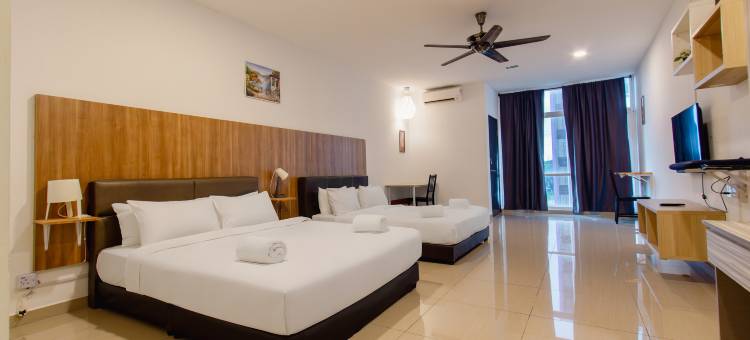 班吉佩达纳酒店(Bangi Perdana Hotel)图片