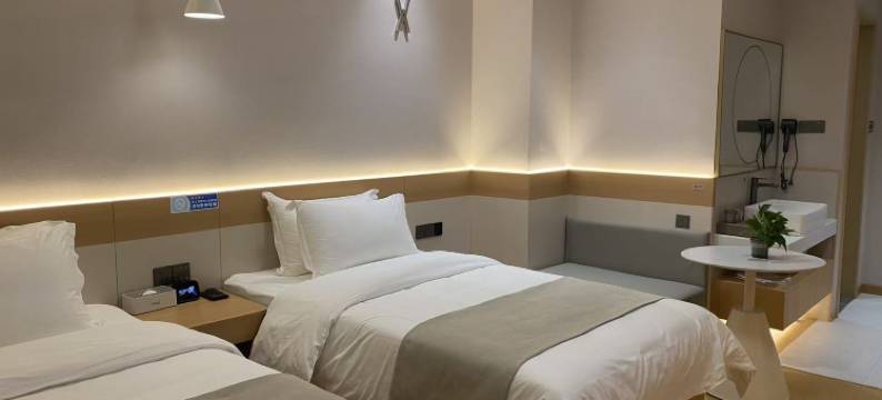 Xbed希酒店(长沙马栏山地铁站店)图片