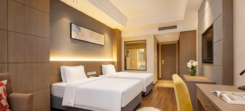 凯润国际酒店(江阴体育中心店)图片