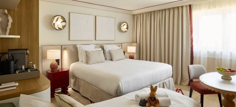 艾克斯普罗旺斯市中心大勒内国王酒店 - 美憬阁(Grand Hôtel Roi René Aix-en-Provence Centre - MGallery)图片