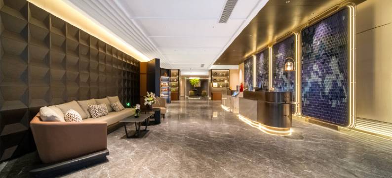 美豪酒店(洛阳市政府龙门高铁站店)图片