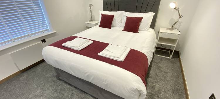 Roomspace Serviced Apartments - Harvest Lane图片