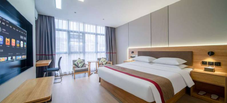 尚客优精选酒店(宣城高铁站店)图片