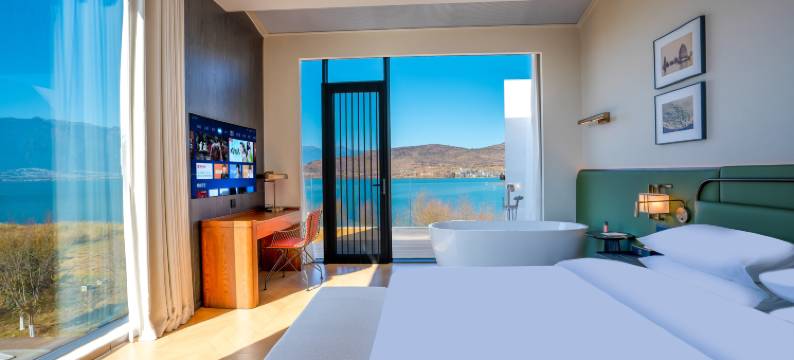 花筑·云镜渡丨一线海景·360°星空度假美宿(大理理想邦景区店)图片