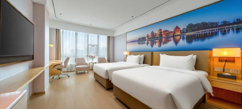 维也纳3好酒店(廉江实验学校锦绣华景店)图片