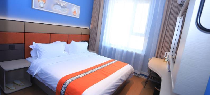 如家派柏·云酒店(松江河长白山西站店)图片