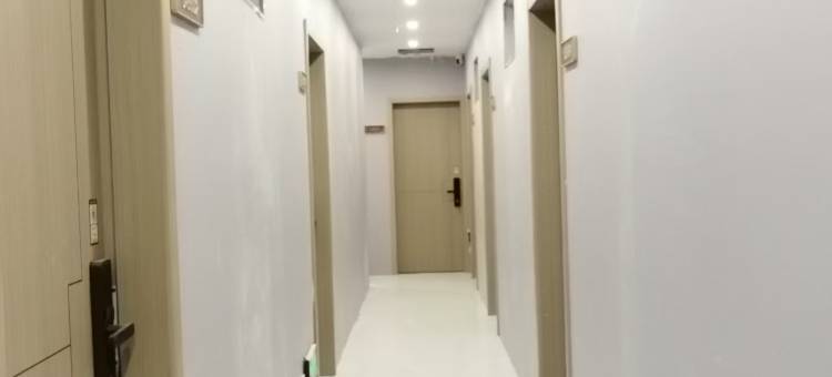悠米全屋智能民宿(南京新街口地铁站店)图片