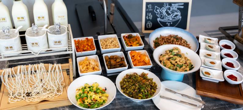 颐禾酒店(淮安河下古镇景区周恩来纪念馆店)图片