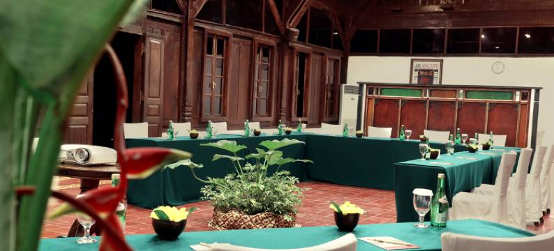 梅萨斯蒂拉水疗度假村(MesaStila Resort and Spa)图片