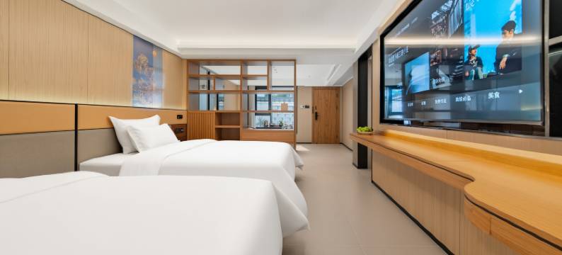 普陀山竺迦小庄(南海观音店)图片