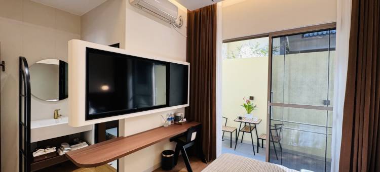 芒市既见小院民宿(傣族古镇店)图片