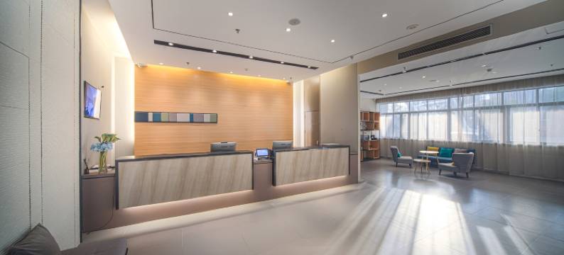 格生s酒店(南通中央商务区体育会展中心店)图片