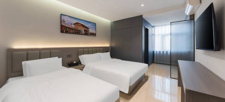 东平珊瑚酒店图片