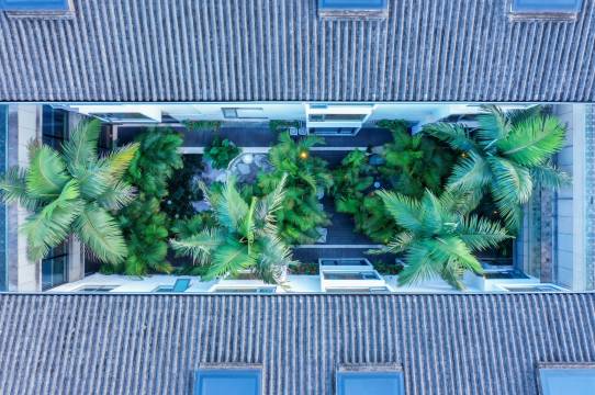 大理古城漫心府图片