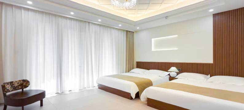 东山岛山海度假别墅图片