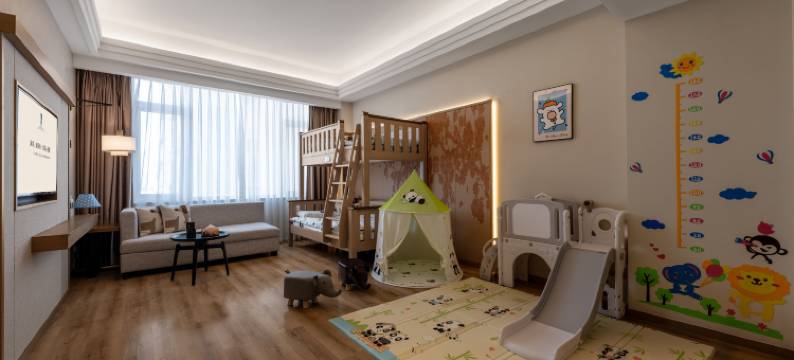 成都润邦国际酒店(金沙博物馆一品天下双地铁站店)图片