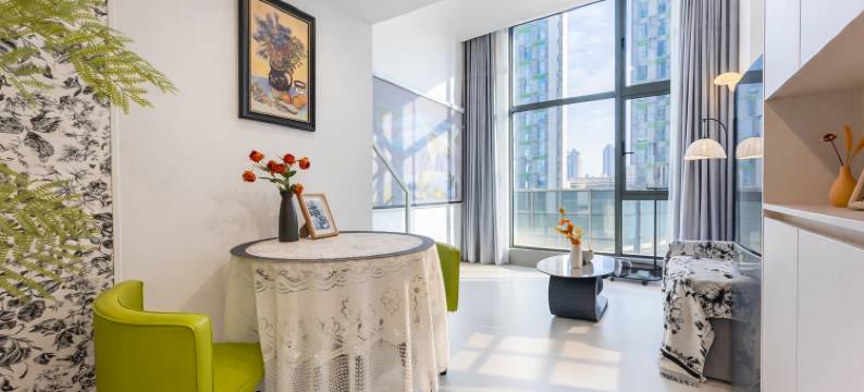 漫拾光loft酒店(红谷滩珠江路地铁站店)图片