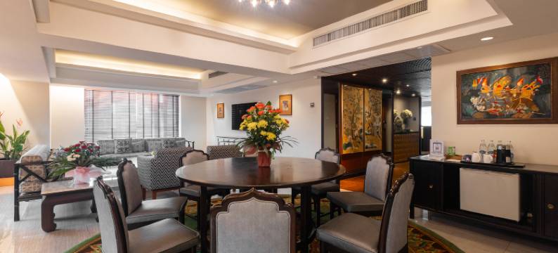 因地亚丽晶酒店(Indra Regent Hotel)图片