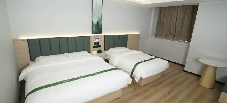 格林豪泰酒店(淮北科创中心高新区店)图片