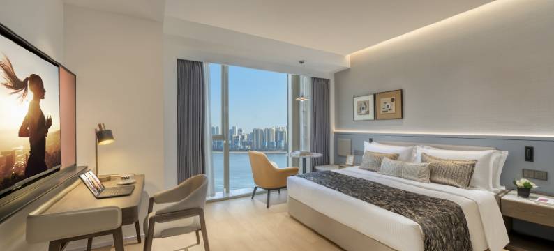 武汉馨乐庭保利滨江公寓酒店图片