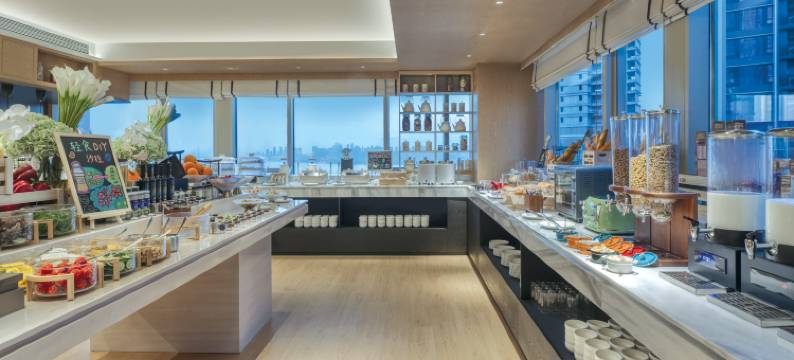 武汉馨乐庭保利滨江公寓酒店图片