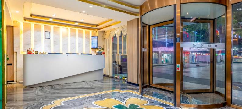 TOWO上品酒店(深圳宝安石岩地铁站店)图片