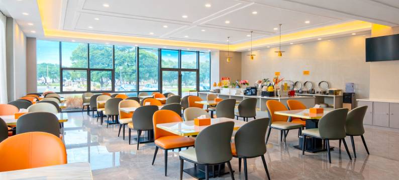 万悦酒店(宜兴科创慧谷店)图片