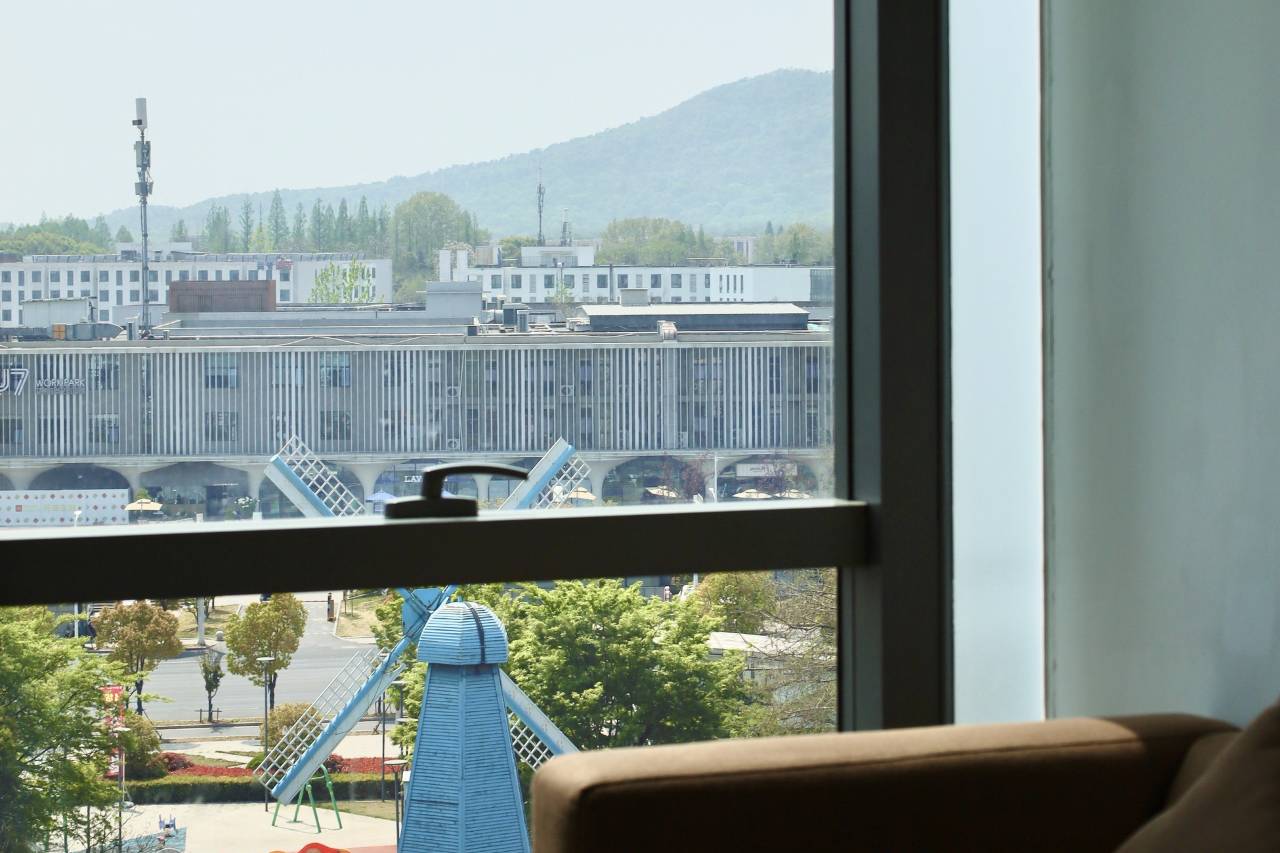 南京玄武苏宁雅高诺富特酒店图片