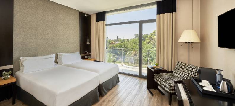 NH阿维尼达赫雷斯酒店(NH Avenida Jerez)图片