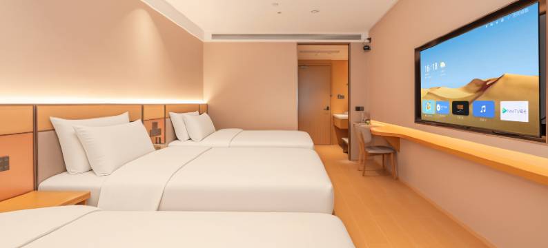 铂思湾酒店(杭州西湖湖滨涌金广场店)图片