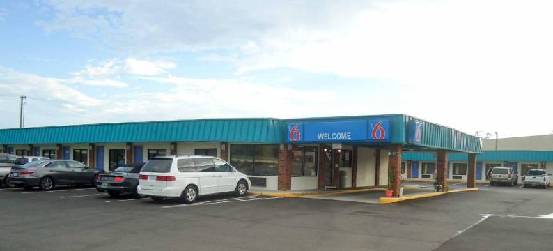 密西西比哥伦布6号汽车旅馆(Motel 6 Columbus, MS)图片