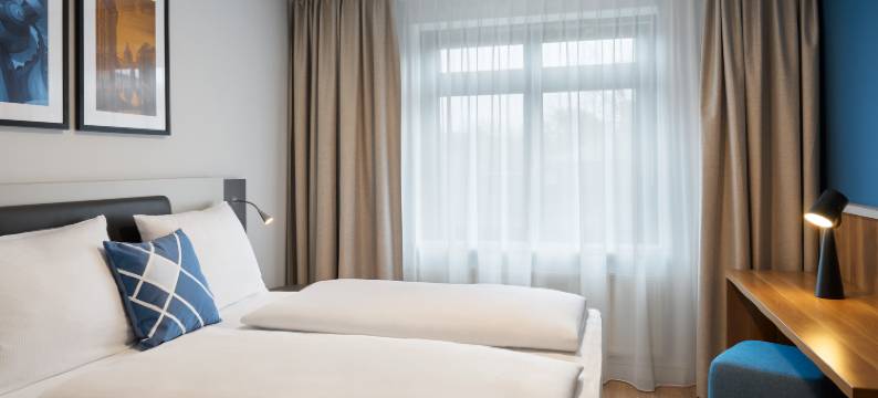 Four Points Flex by Sheraton Hannover图片