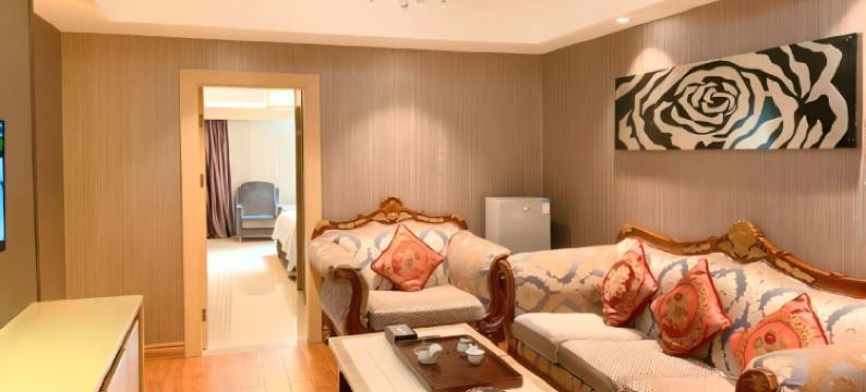 石狮东方巴黎商务酒店(鸳鸯池店)图片